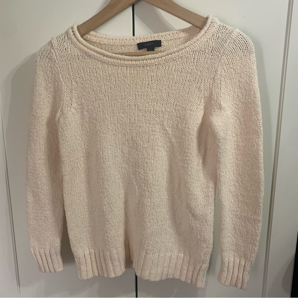 J. Crew Sweaters - J. Crew Crewneck Knit Sweater